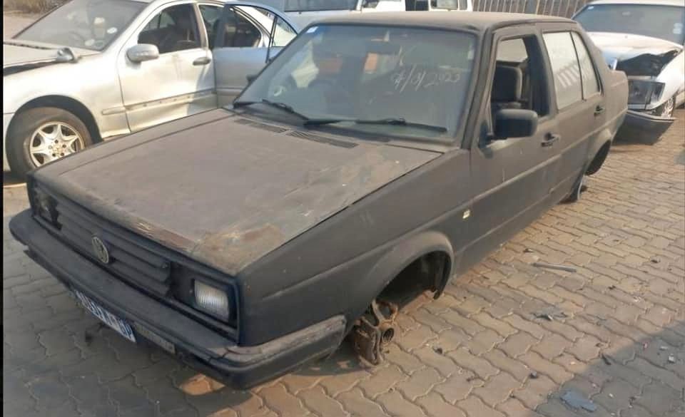 Volkswagen Jetta 2 Stripping For Spares/Parts - Private Seller Volkswagen Jetta 2 Stripping For Spares/Parts - Private Seller