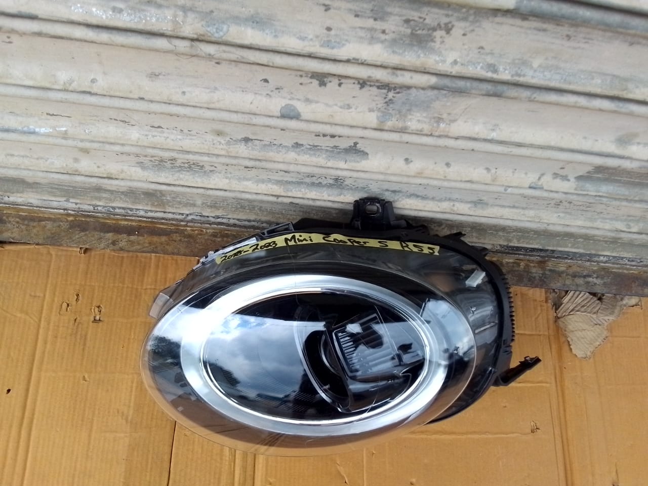 (2018-2023) MINI COOPER 5 R55 LHS LED XENON HEADLIGHT FOR SALE - Private Seller