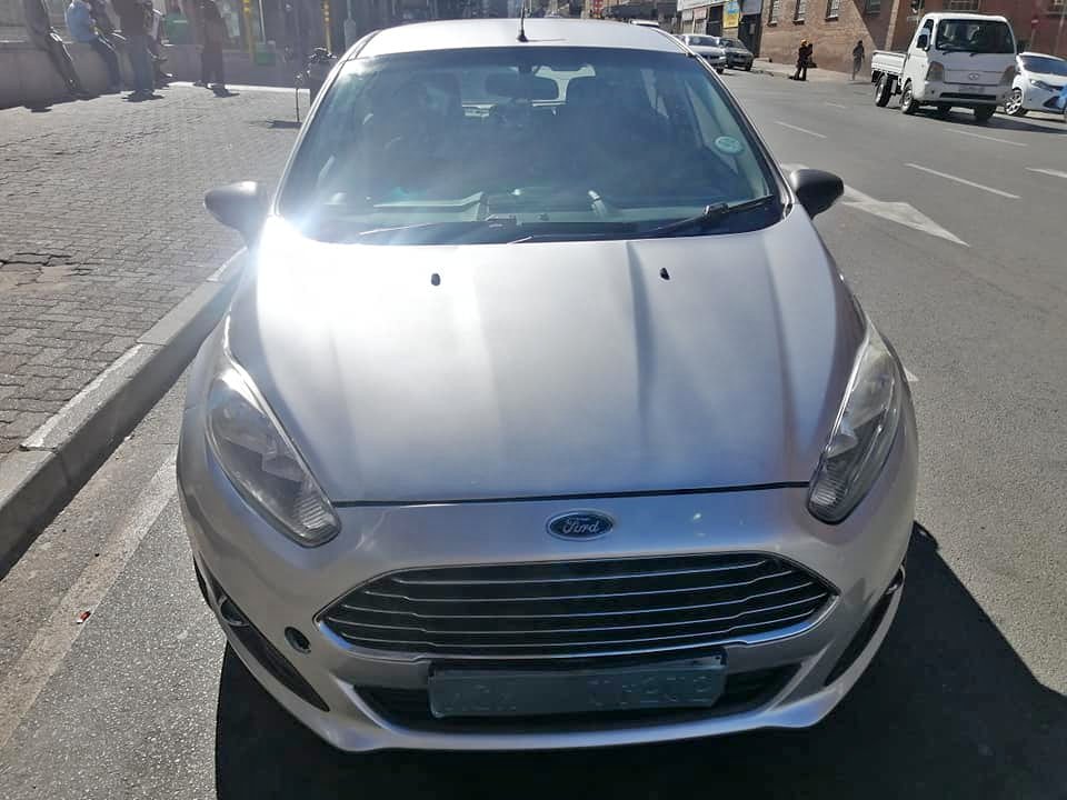 2016 Ford Fiesta 1.0 Ecoboost