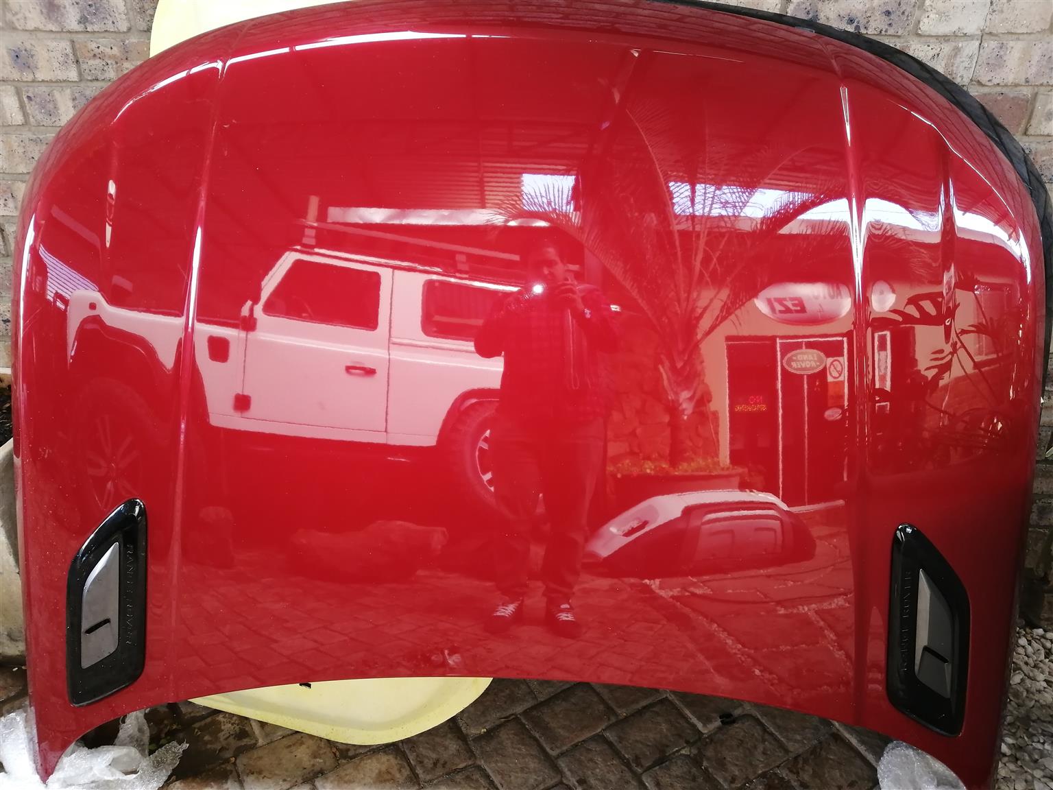 New Spec Range Rover Sport 2013 - 2020 Bonnets for sale