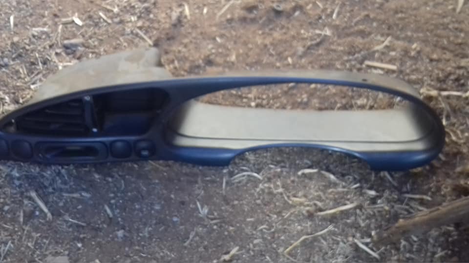 Ford fiesta stripping for spares. - Private Seller