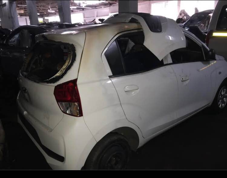 Hyundai atoss 2020/21 stripping for spares - Private Seller Hyundai atoss 2020/21 stripping for spares - Private Seller