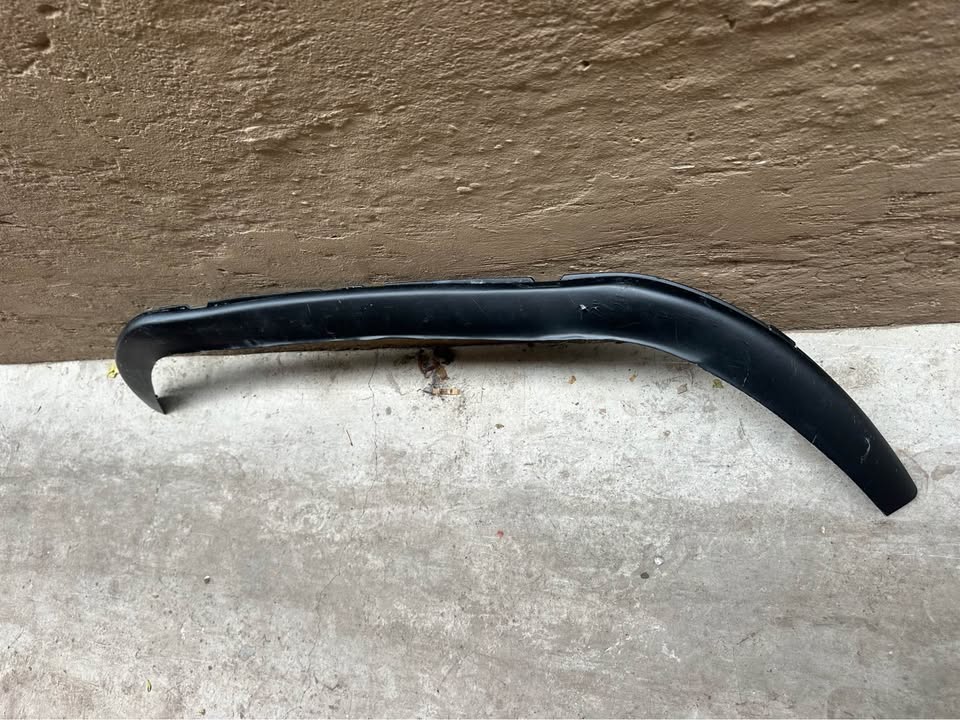 Hyundai Kia lower bumper spoiler - Private Seller