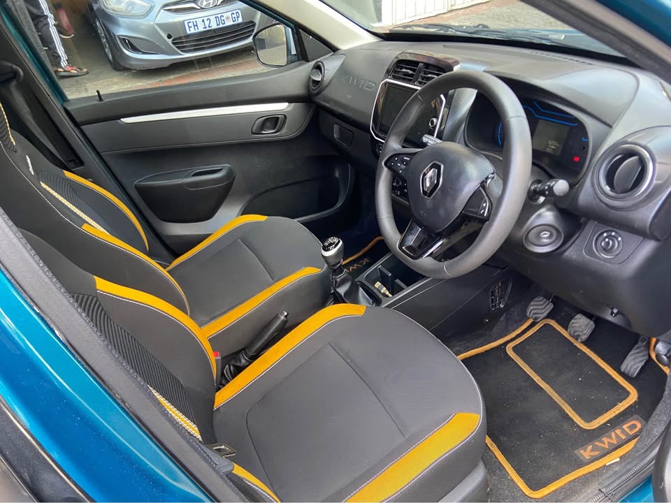 2023 Renault Kwid Climber 1.0 60000km