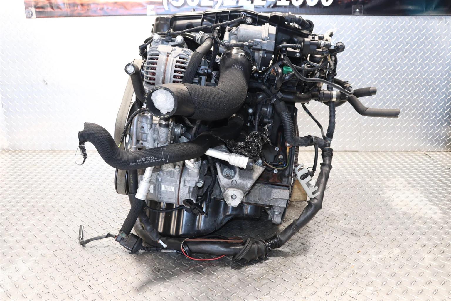 CAE Engine – 1.4L TSI Twincharged Petrol - Private Seller CAE Engine – 1.4L TSI Twincharged Petrol - Private Seller
