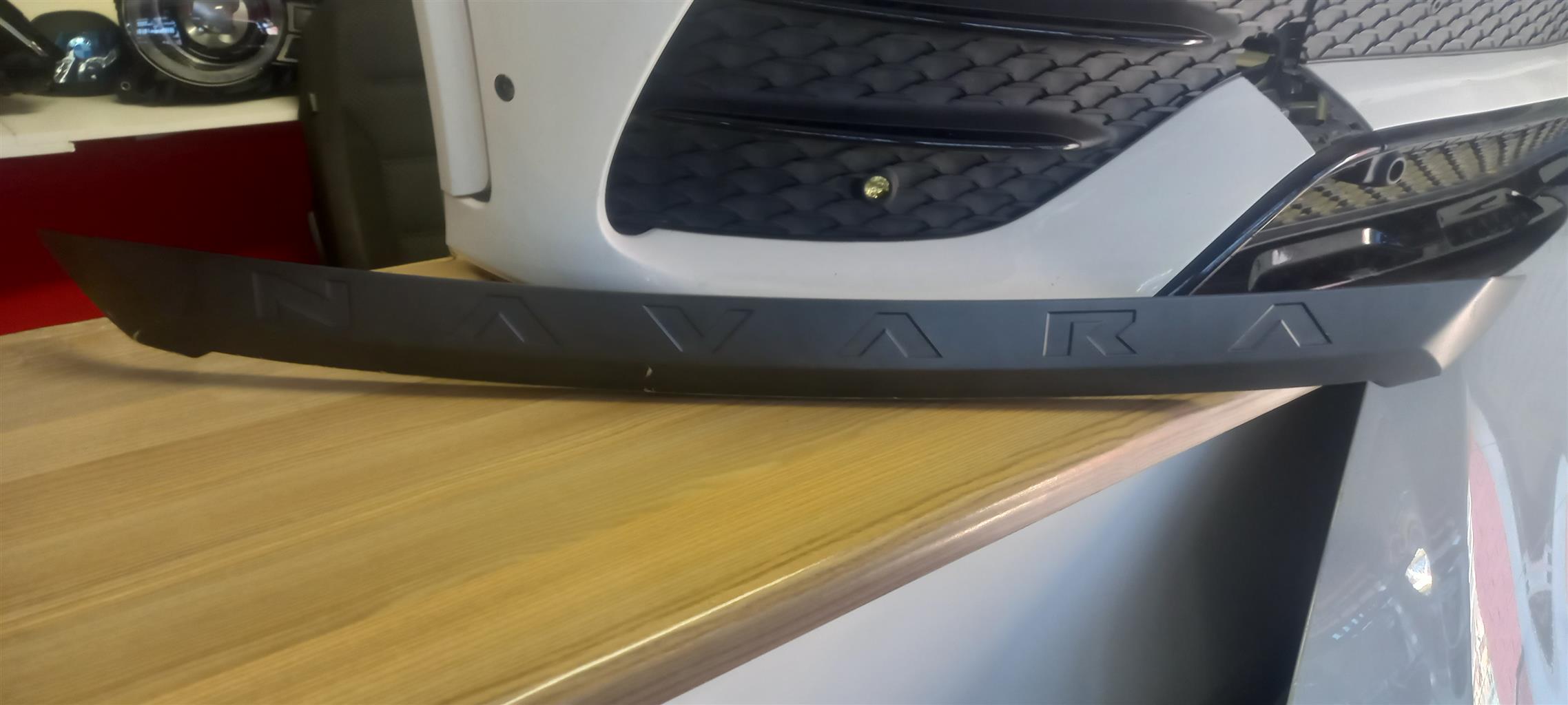 2020 MOULDING FOR NISSAN NAVARA BONNET FOR SALE - Private Seller 2020 MOULDING FOR NISSAN NAVARA BONNET FOR SALE - Private Seller