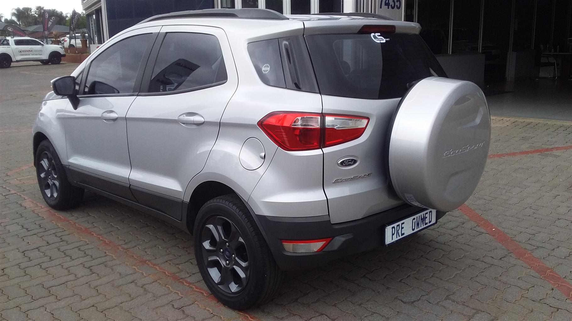 2013 Ford Ecosport 1.0T Trend (M) 