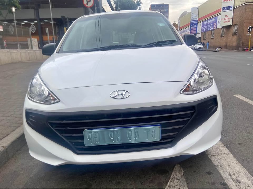 2021 Hyundai Atos Automatic 36000km