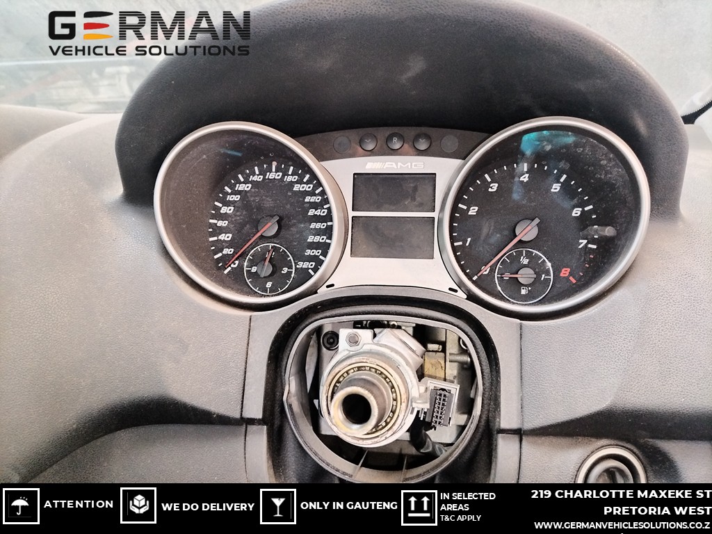 Mercedes Benz ml350 steering column – second-hand oem part - Private Seller Mercedes Benz ml350 steering column – second-hand oem part - Private Seller