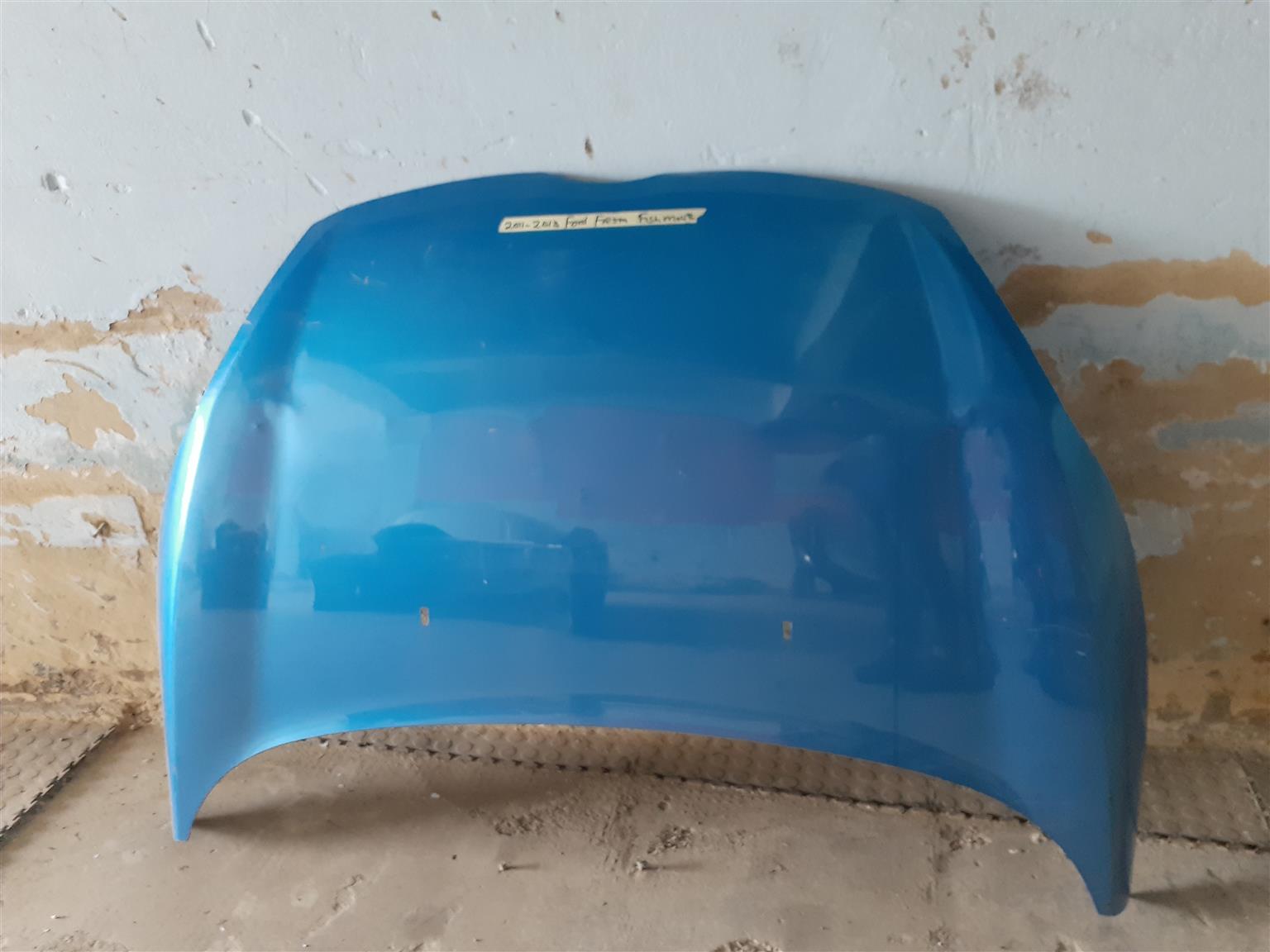 Ford Fiesta Fish mouth Front Bonnet (2011 - 2013) - Private Seller