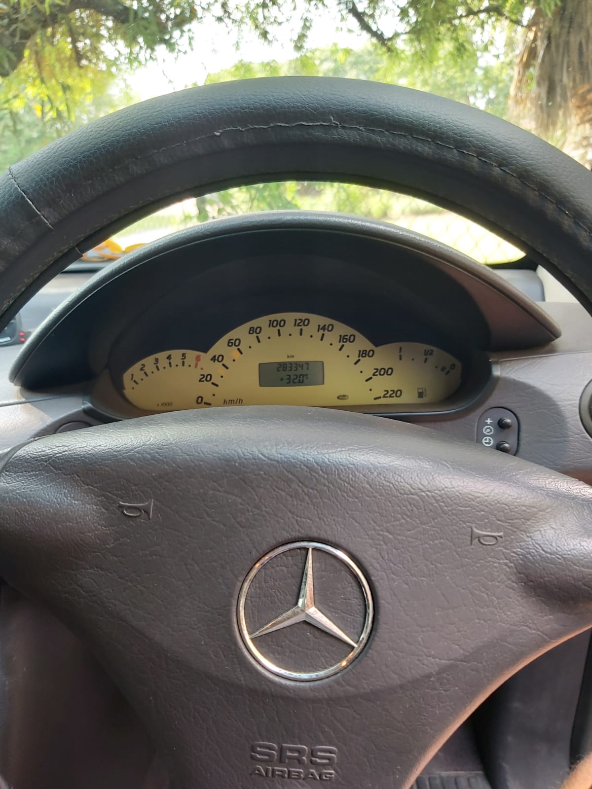 2003 Mercedes Benz 190