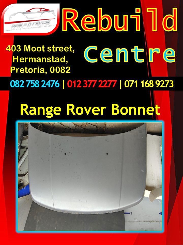 Range Rover Bonnet for sale - Private Seller Range Rover Bonnet for sale - Private Seller