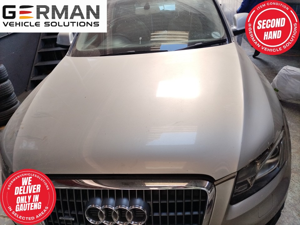 2015 Audi Q5 2.0 TDI Bonnet for Sale preface - Private Seller
