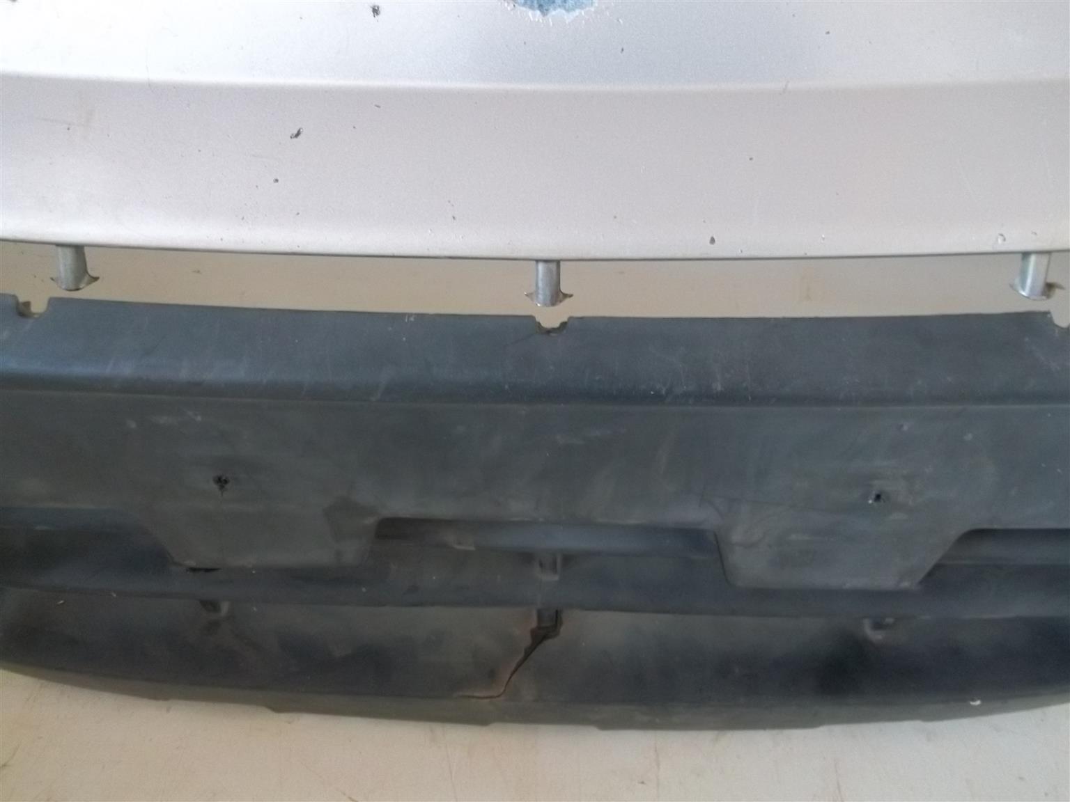 Fiat Panda '04-'12 front bumper - Private Seller