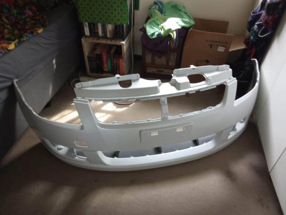 Suzuki swift front dumper - Private Seller Suzuki swift front dumper - Private Seller