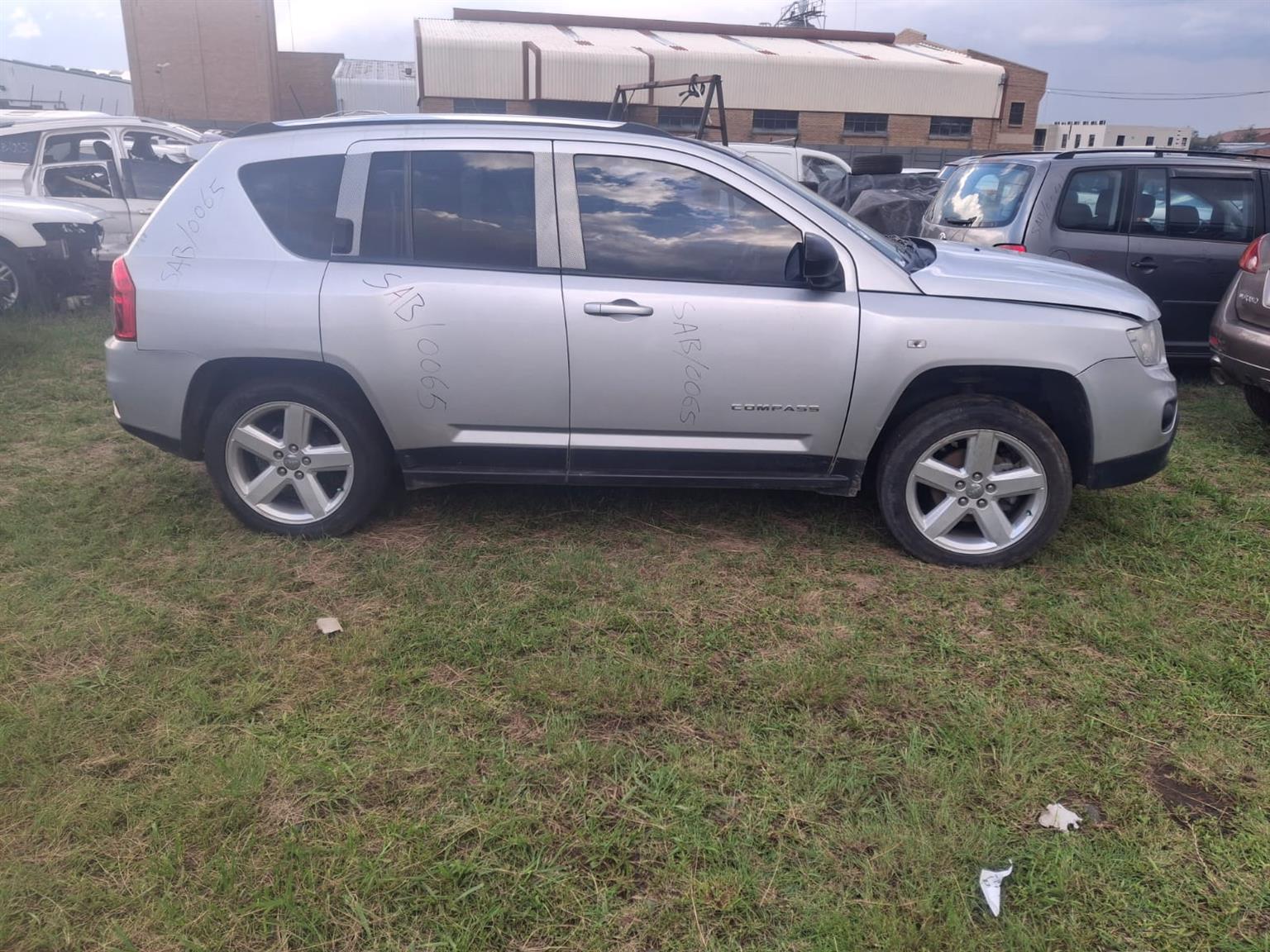 Stripping 2013 Jeep Compass - Private Seller Stripping 2013 Jeep Compass - Private Seller