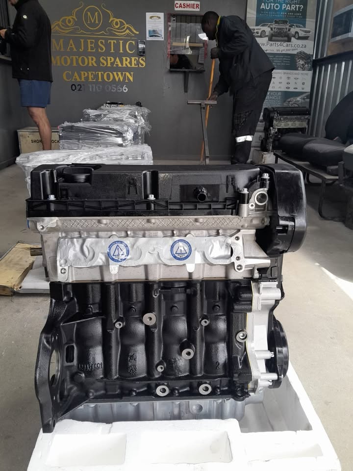 CHEVROLET CRUZE & SONIC 1.6 (F16D4 ENGINE) FOR SALE - Private Seller CHEVROLET CRUZE & SONIC 1.6 (F16D4 ENGINE) FOR SALE - Private Seller