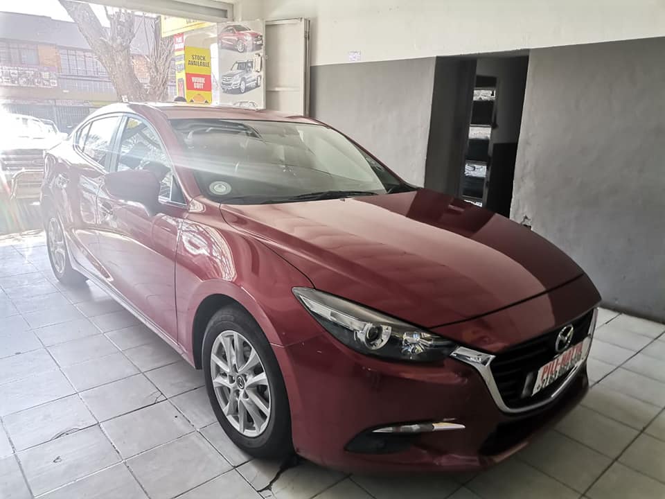 Used 2018 Mazda Mazda3 sedan 1.6 Dynamic - Private Seller Used 2018 Mazda Mazda3 sedan 1.6 Dynamic - Private Seller