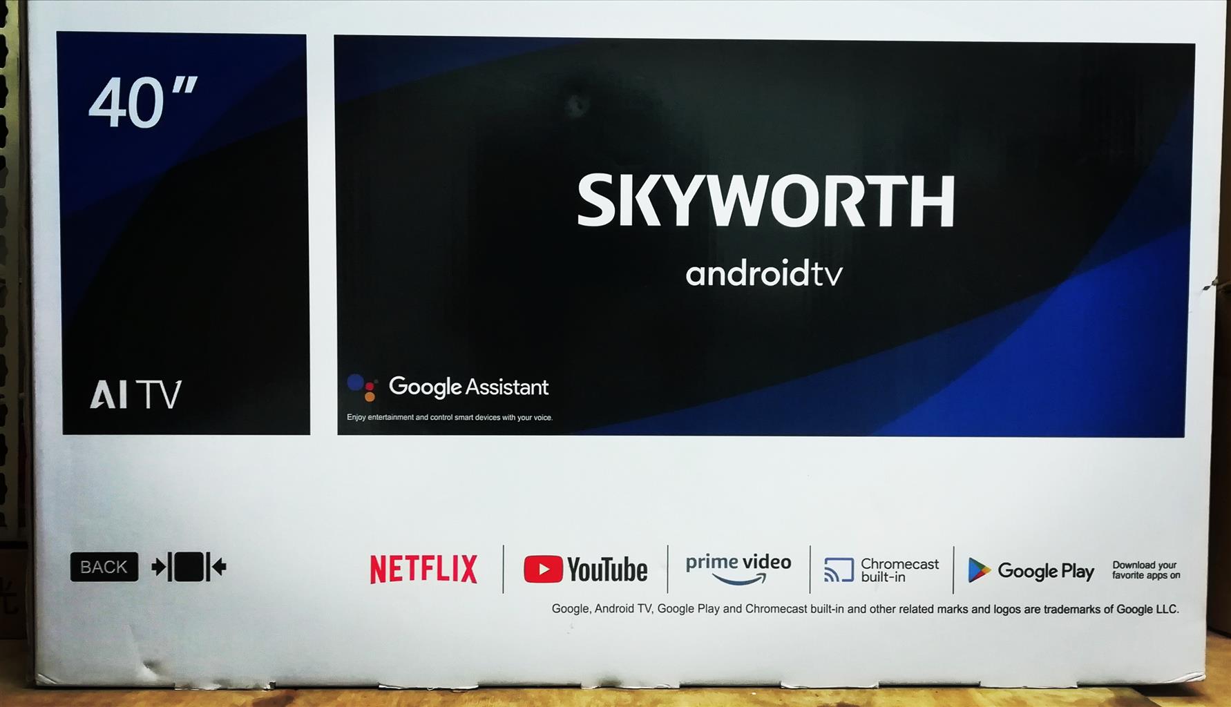 Skyworth 40" Android TV