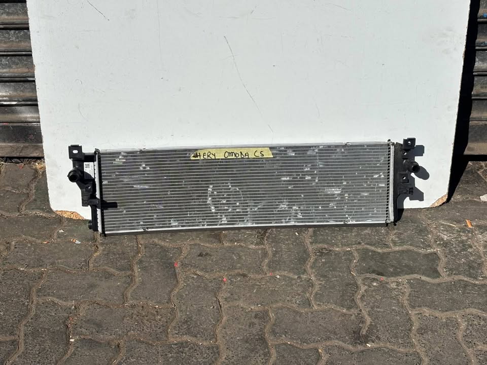 Chery Omoda C5 intercooler - Private Seller Chery Omoda C5 intercooler - Private Seller