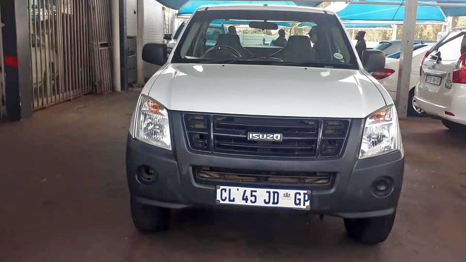ISUZU KB250 SINGLE CAB