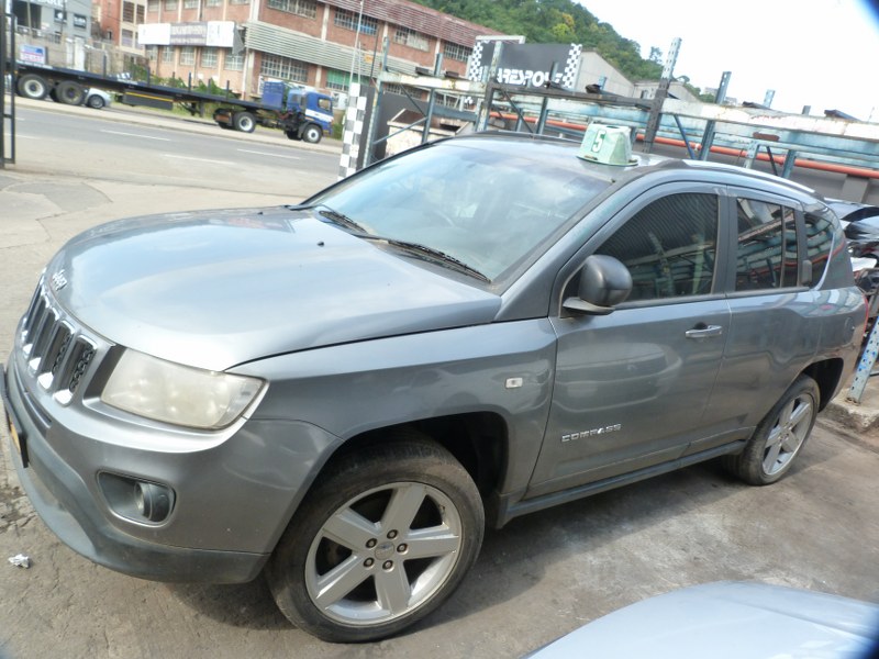 Jeep Compass CVT 2.0 Petrol Manual Grey - 2011 SPARESBOYZ STRIPPING FOR SPARES - Private Seller Jeep Compass CVT 2.0 Petrol Manual Grey - 2011 SPARESBOYZ STRIPPING FOR SPARES - Private Seller