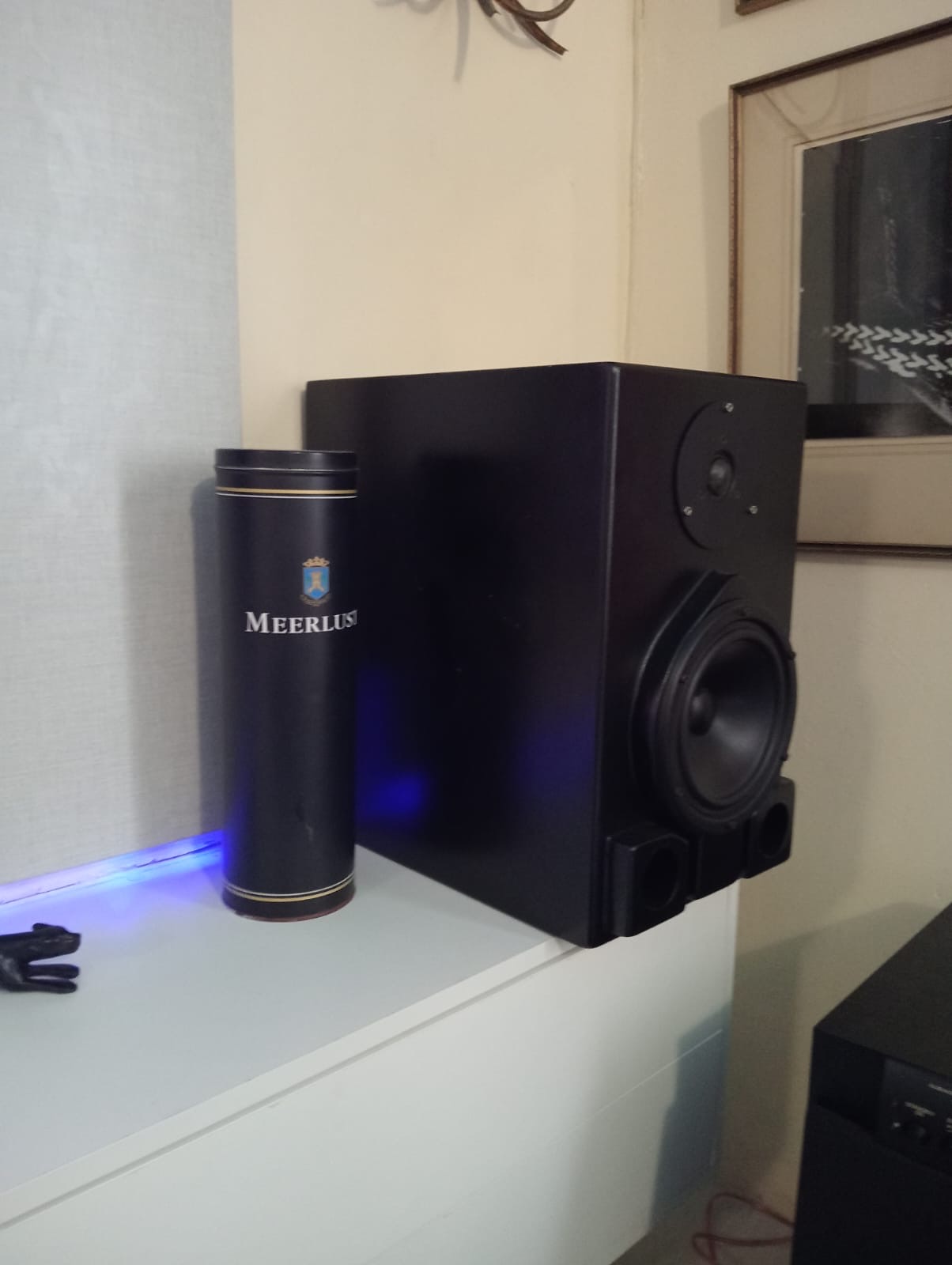 TANNOY UK MERCURY F1 CUSTOM MONITOR SPEAKERS WITH CRISPY SOUND Junk Mail