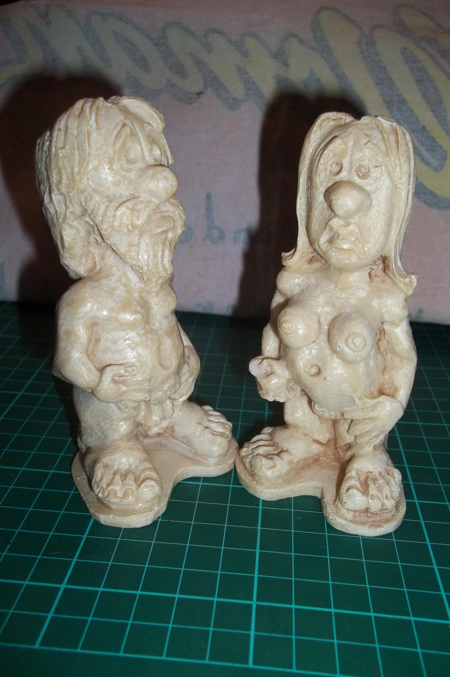 Vintage Figurines