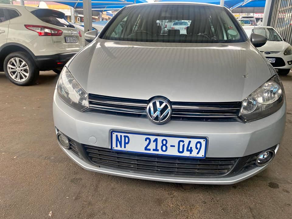 2009  VW GOLF 1.4 MANUAL