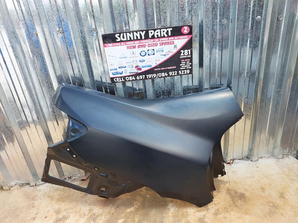 Toyota Quest/Professional Side Panel - Private Seller