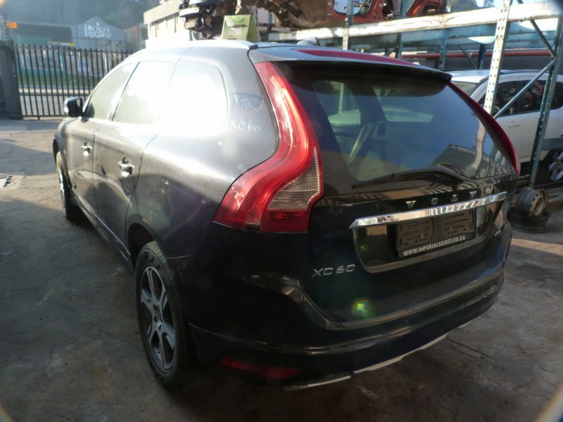 Volvo XC60 D5 2.4 Diesel AT D5244T Black - 2015 SPARESBOYZ STRIPPING FOR SPARES - Private Seller Volvo XC60 D5 2.4 Diesel AT D5244T Black - 2015 SPARESBOYZ STRIPPING FOR SPARES - Private Seller