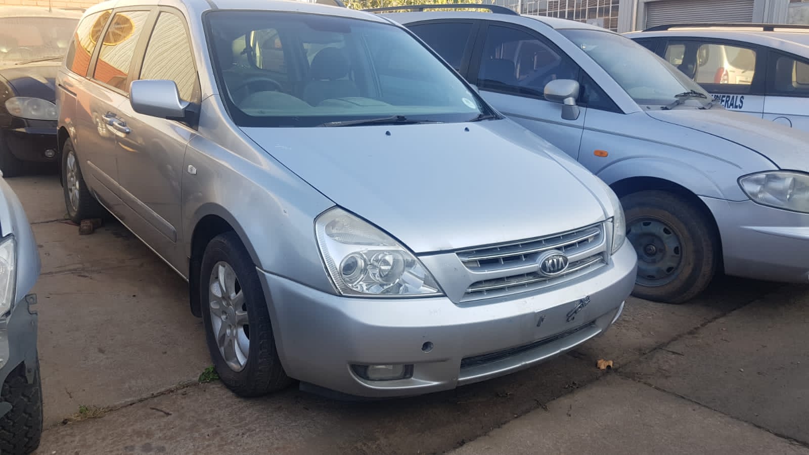 Kia Sedona 2008 Spare Parts Reviewmotors.co