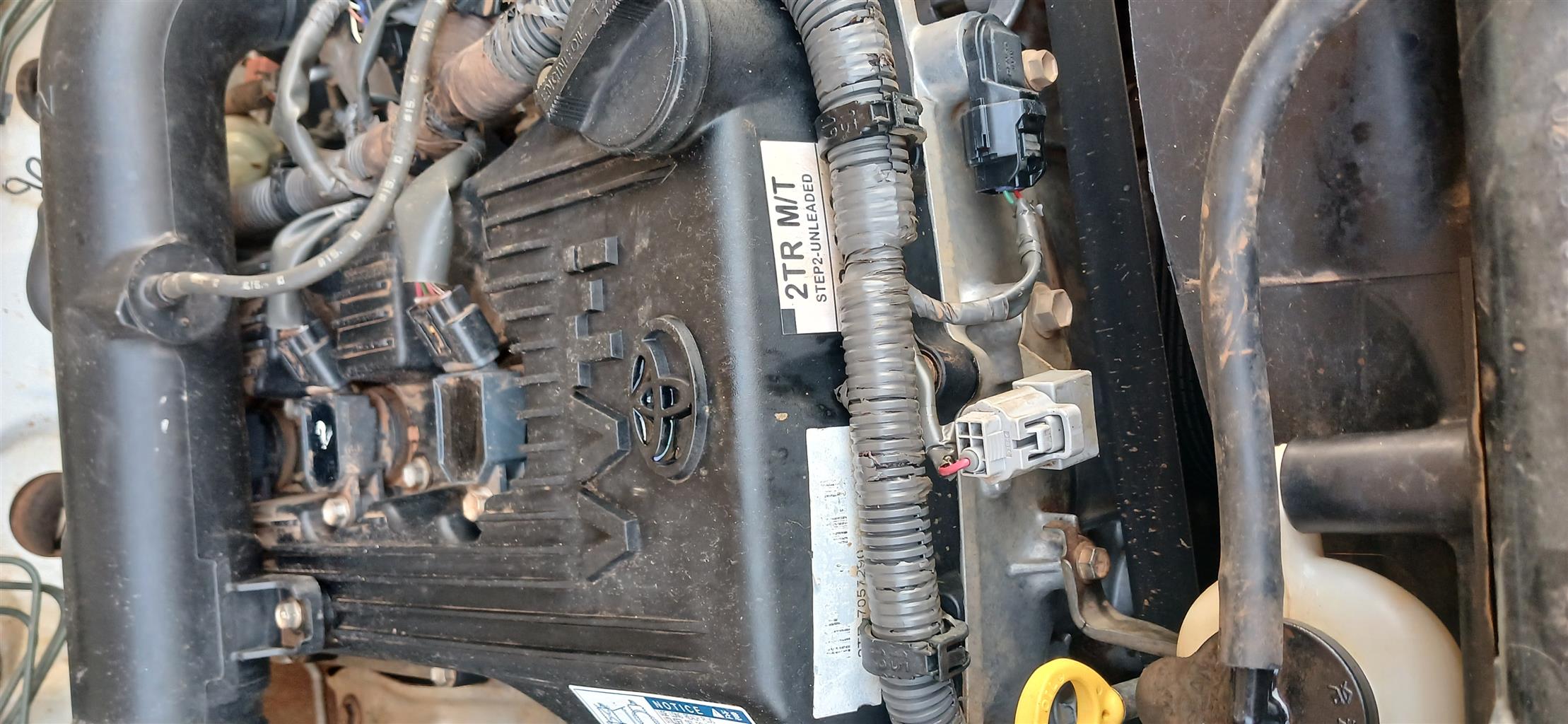 Toyota 2tr engine in good condition - Private Seller Toyota 2tr engine in good condition - Private Seller
