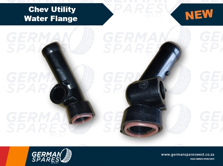 Chev Utility Water Flange ( NEW ) For sale - Private Seller