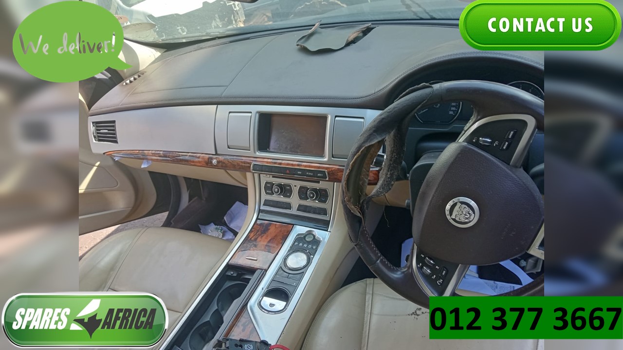 Jaguar XF 2011 Petrol Auto Model Interior Stripping For Spares - Private Seller Jaguar XF 2011 Petrol Auto Model Interior Stripping For Spares - Private Seller
