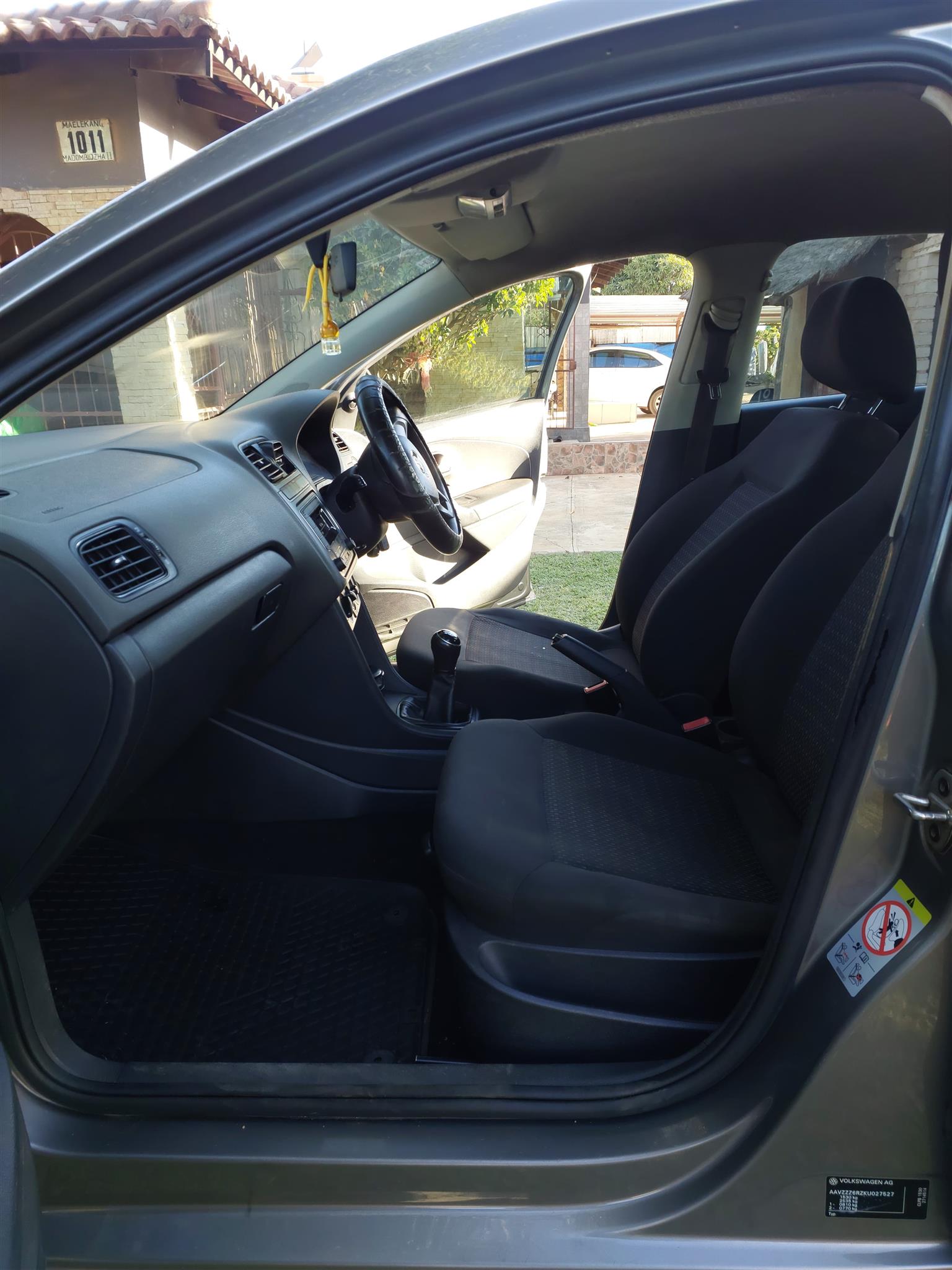 VW Polo Vivo 5 door 1.4