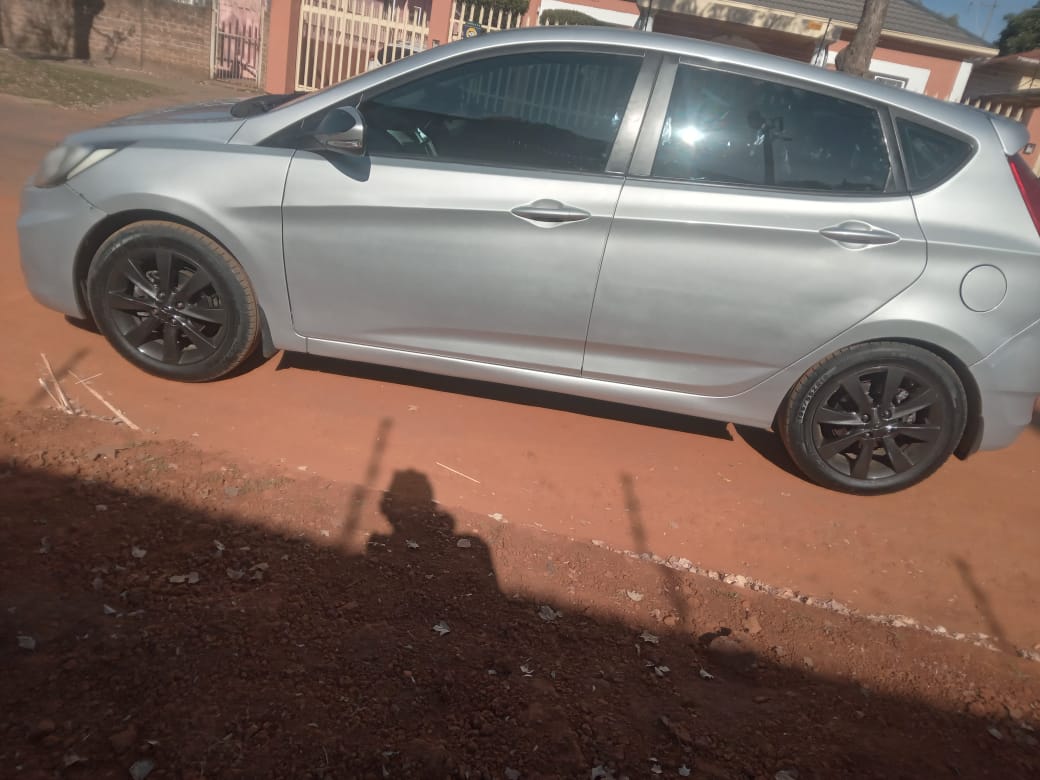 Used 2014 Hyundai Accent hatch 1.6 Fluid - Private Seller