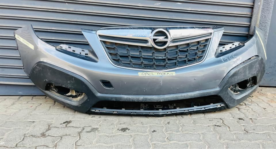 Opel Mokka bumper - Private Seller Opel Mokka bumper - Private Seller
