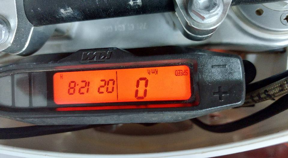 KTM 500 EXC-F - Private Seller