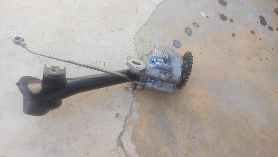 Ford ranger oil pump - Private Seller
