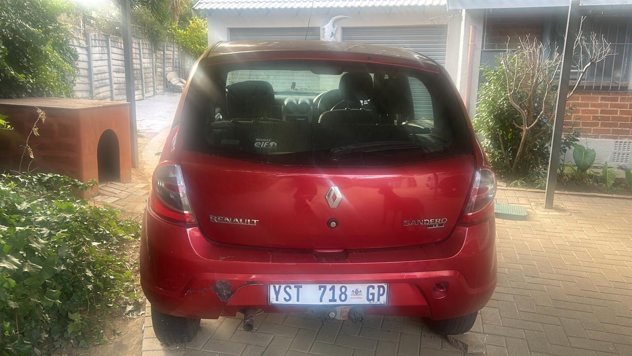 Used 2009 Renault Sandero 1.6 Cup - Private Seller Used 2009 Renault Sandero 1.6 Cup - Private Seller