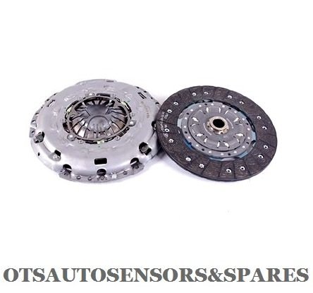 Audi TT 2.0 TFSi Turbo 147KW 04- Clutch Kit