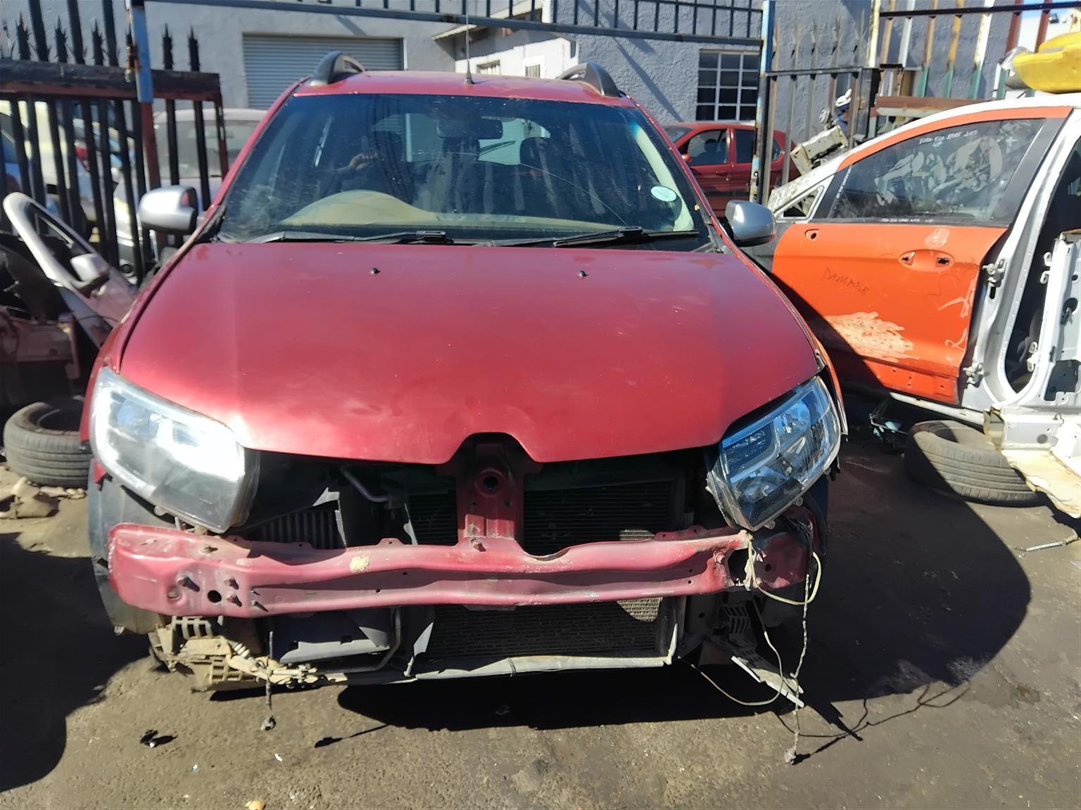 2019 Renault Sandero Stepway H4BA manual transmission stripping for spares - Private Seller 2019 Renault Sandero Stepway H4BA manual transmission stripping for spares - Private Seller