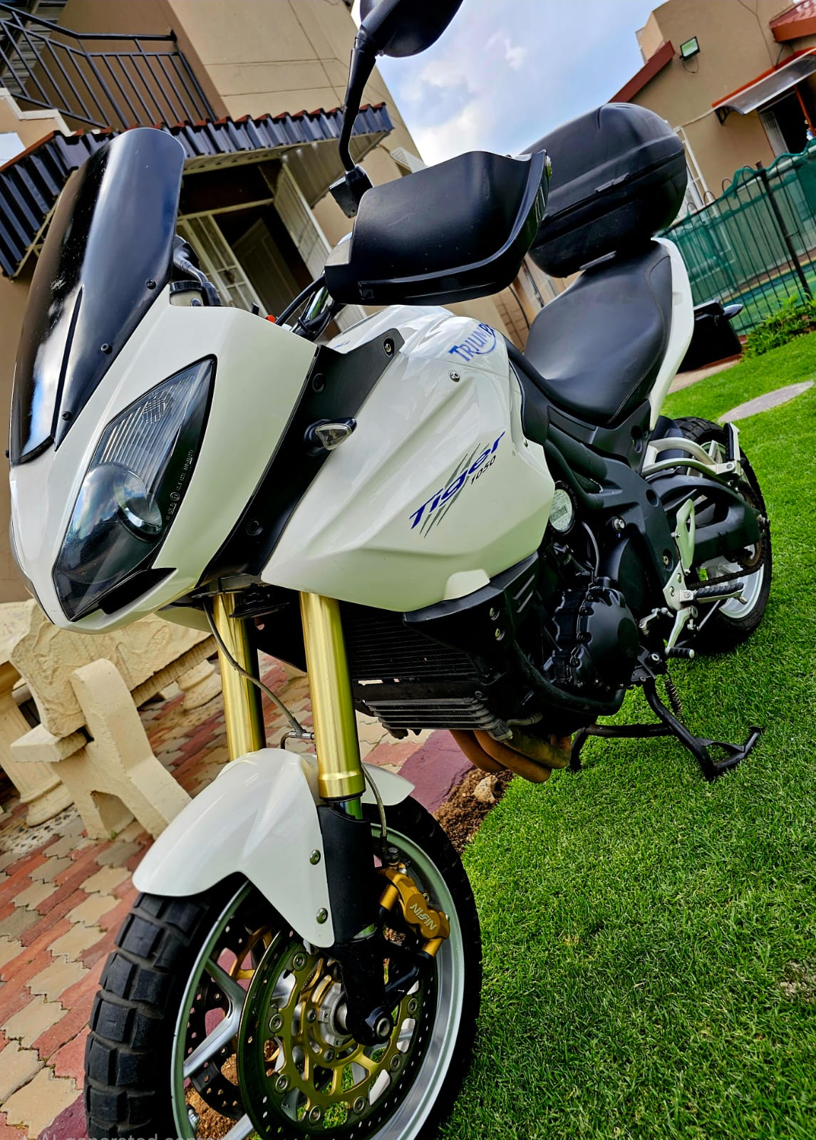 Used 2012 Triumph Tiger 1050 - Private Seller