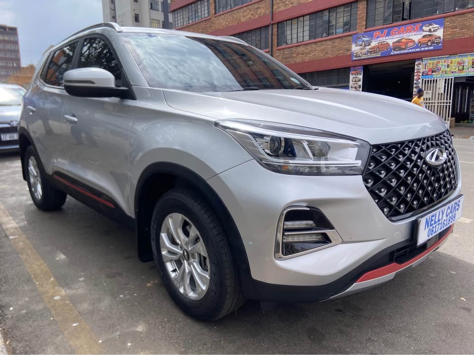 2022 Chery Tiggo 4 Pro Automatic 55000km