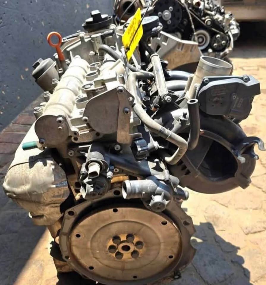 Volkswagen Polo Cross 9N 1.6 BTS Engine - Private Seller