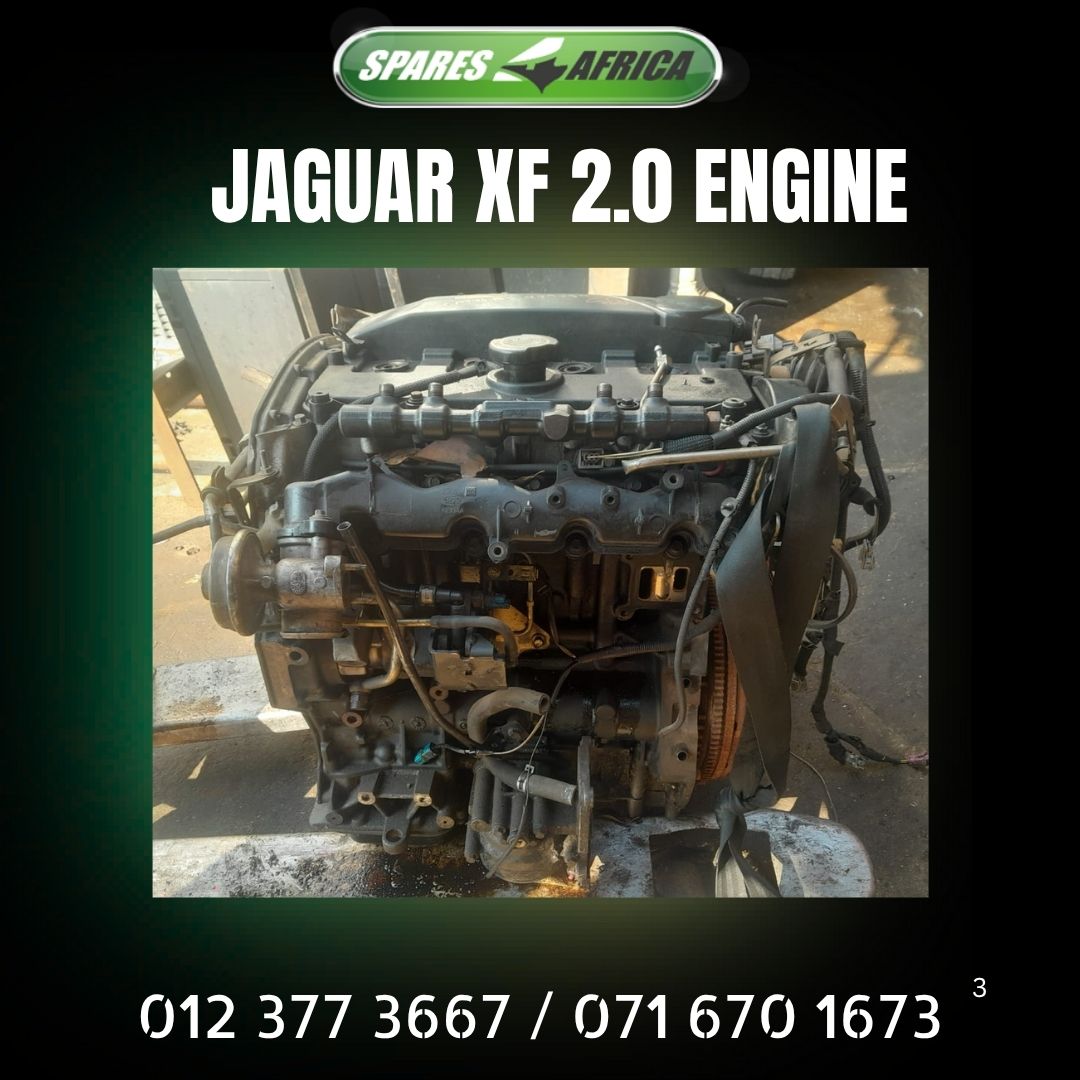 Used Jaguar Engine Parts for Sale - Private Seller
