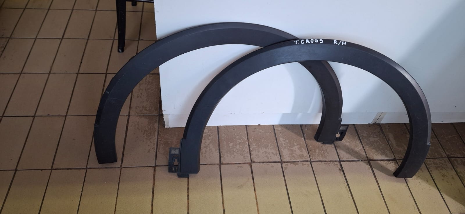 2020 VW TCROSS WHEEL ARCH LEFT AND RIGHT CONDITION FOR SALE