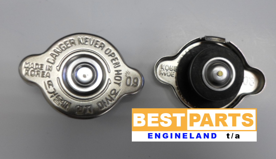 Radiator Cap H100 - Private Seller Radiator Cap H100 - Private Seller