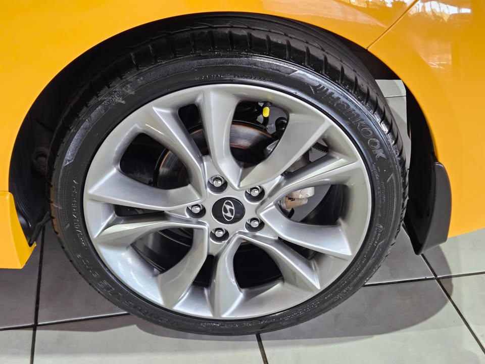 2016 HYUNDAI VELOSTER 1.6 GDI T ELITE